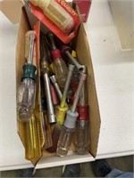 Screwdriver Lot