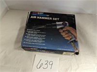 Air Force Air Hammer Set
