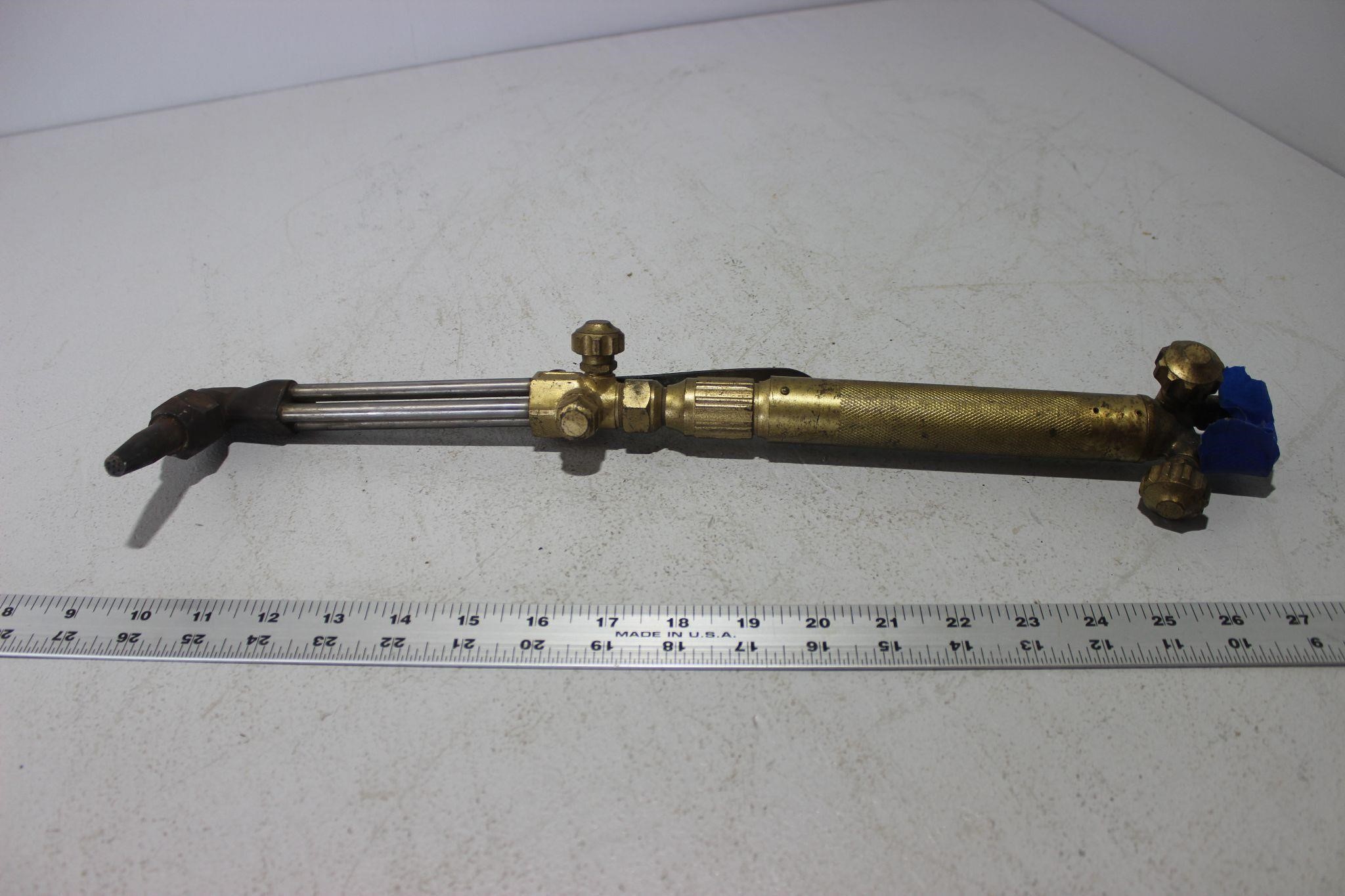 Unbranded Cutting Torch