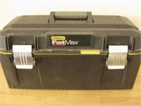 23 X 12 X 10 Stanley Fat Max Tool Box #4