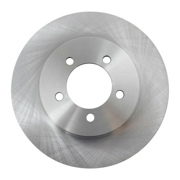 Set of 2 AutoShack Brake Rotors Ford