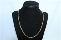 Golden Color Chain or Necklace