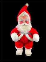 Vintage Rushton Co. Santa Doll