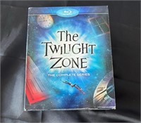 the twilight zone complete series blu ray