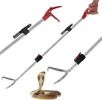 86 inch Snake Catcher Tongs Grabber Traps Stick Ho