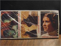 Un-Cut Star Wars Trading Cards