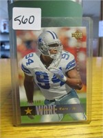 DeMarcus Ware 100/100 Upper deck card