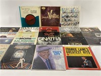 (23) VTG Classic Record Albums: Frank Sinatra