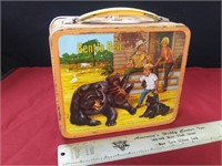 Aladdin - "Gentle Ben" Lunchbox 1968