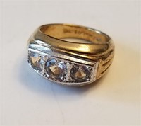 14k Gold Flilled Ring