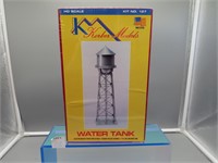 Korber Models Kit No. 127 Water Tower - HO Scale