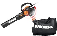 WORX WG512 Trivac 2.0 Electric 12-amp 3-in-1