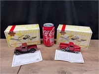 Matchbox Collectibles 1:43 Scale Lot 2