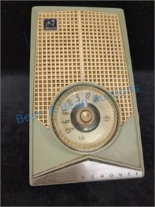 Westinghouse transistor radio