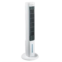 White Ventless Portable Air Conditioner