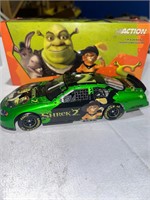 RARE Shrek 2 Program Car  2004 Monte Carlo 1