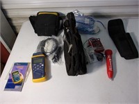 Electrical Network Testing Tools