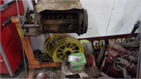 Misc. Tractor Parts & engine
