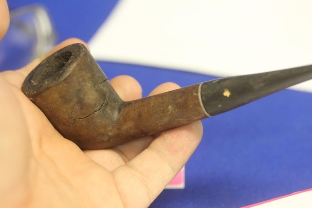 Vintage Smoking Pipe