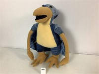 PLUSH PTERODACTYL - 18" TALL