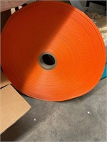 Roll of Orange Strap