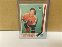 1969-70 OPC Dick Cherry #173 Hockey Card