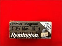 Remington 12 Ga. Premier Magnum Turkey Loads