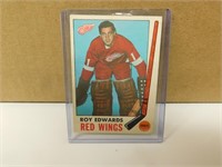 1969-70 OPC Roy Edwards #56 Hockey Card