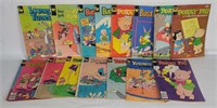 15 Vtg Whitman Looney Tunes Comics