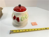 Small Hallmark Christmas Jar