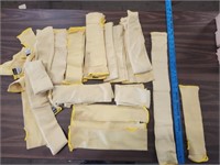 Large Lot of Kevlar Sleeves