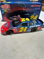 2002 Johnny Benson 1/24th Valvoline