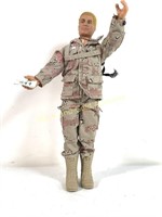 Vintage GI Joe Duke Doll