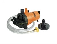 Everbilt $154 Retail 1/4 HP 2-in-1 Utility Pump