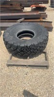 Semi Tire