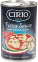 3 CANS Cirio Pizzassimo, Pizza Sauce, 398 ML BB