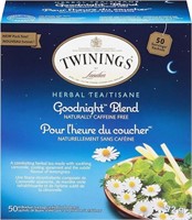 Twinings Goodnight Herbal Blend Individually