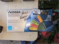 Noma Indoor/Outdoor LED lights