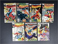 7 Spider-Woman Comic Books