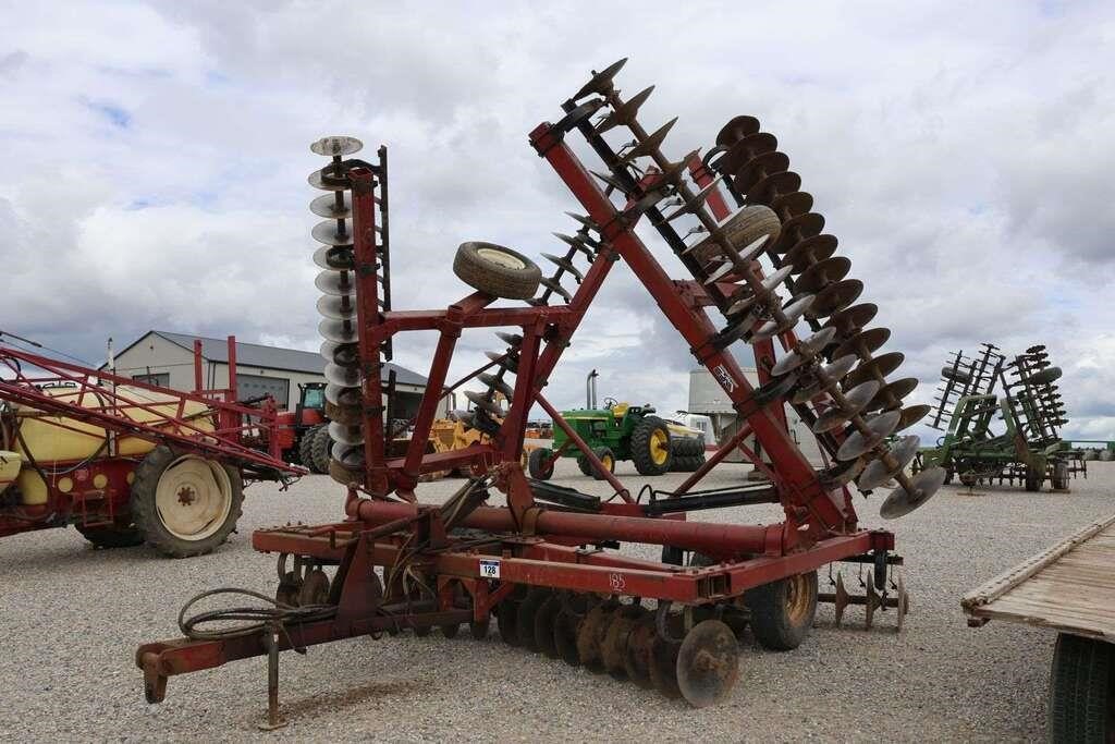 ONLINE ONLY EQUIPMENT AUCTION - JUNE 24TH AT 7:00PM