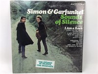 SEALED Simon & Garfunkel Sounds of Silence