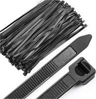 Oneleaf Cable Ties 100 Pack