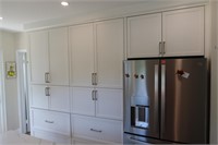 Kitchen Cabinets / Pantry