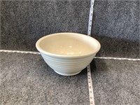 Off White Ceramic Bowl