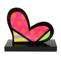 Romero Britto"For You" Hand Signed Limited Edition