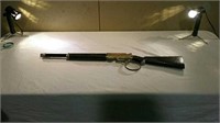 Hubley Scout rifle cap gun