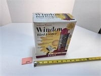 New Window Bird Feeder