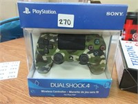 Playstation Dual Shock Controller .
