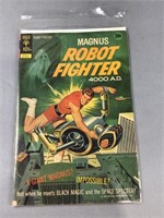 Magnus Robot Fighter 21