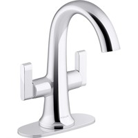 Kohler Setra 2-Handle Bathroom Sink Faucet